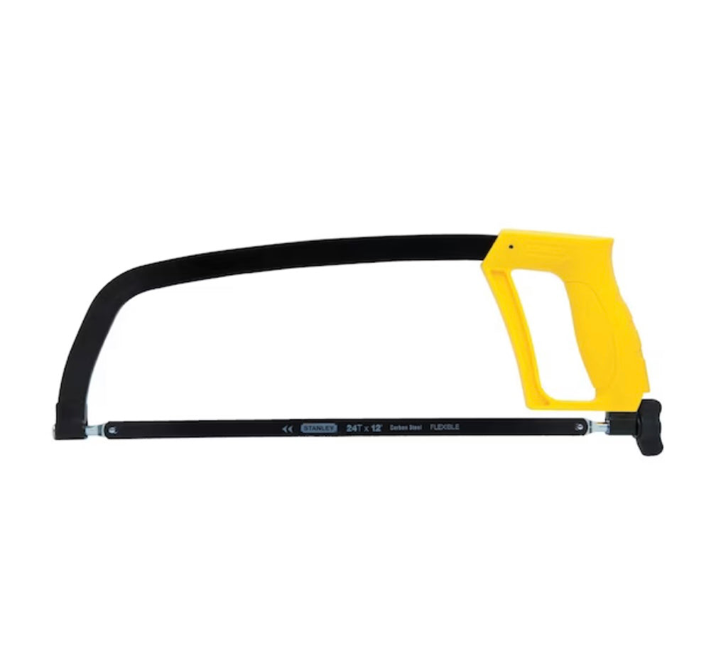 12 in. D-Shape Hacksaw