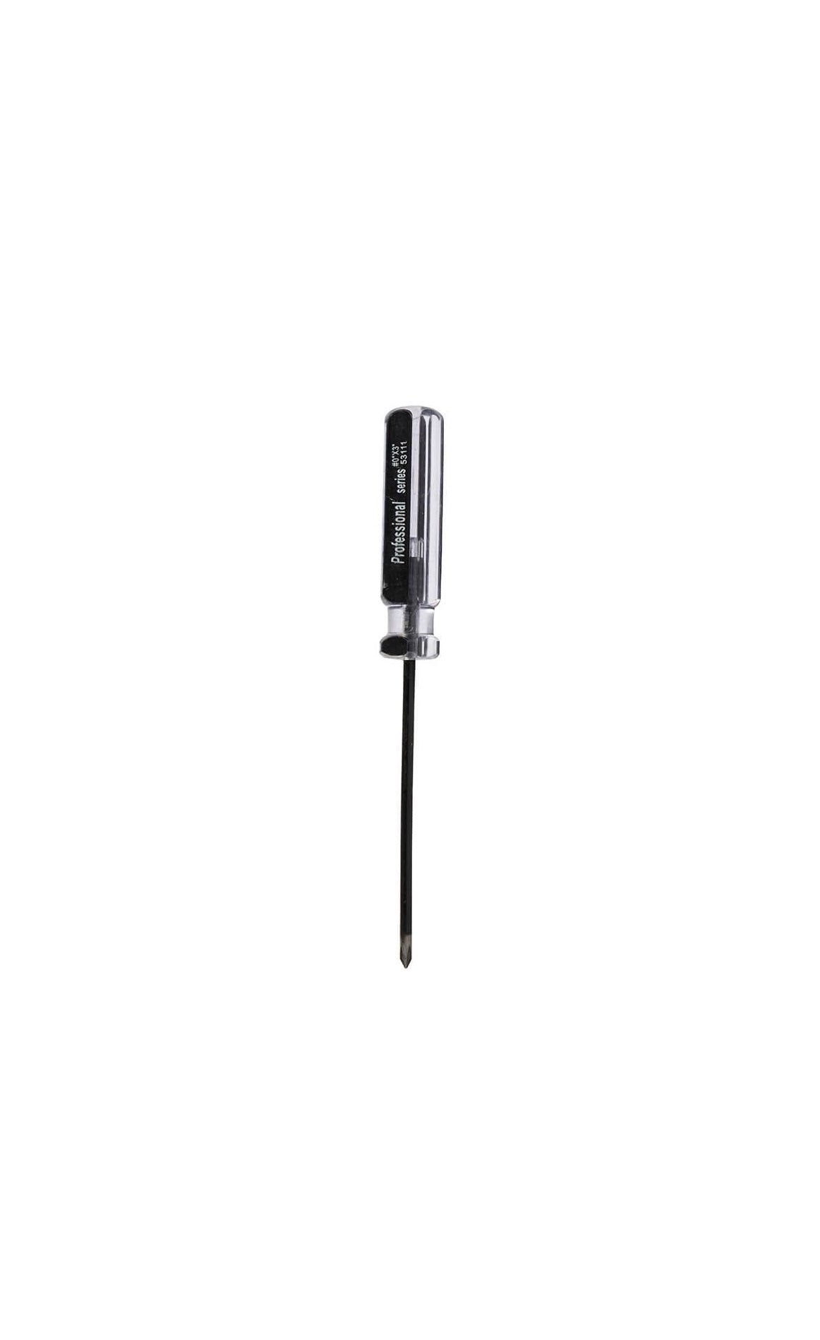 #0 X 3 in. Pocket Phillips Screwdriver