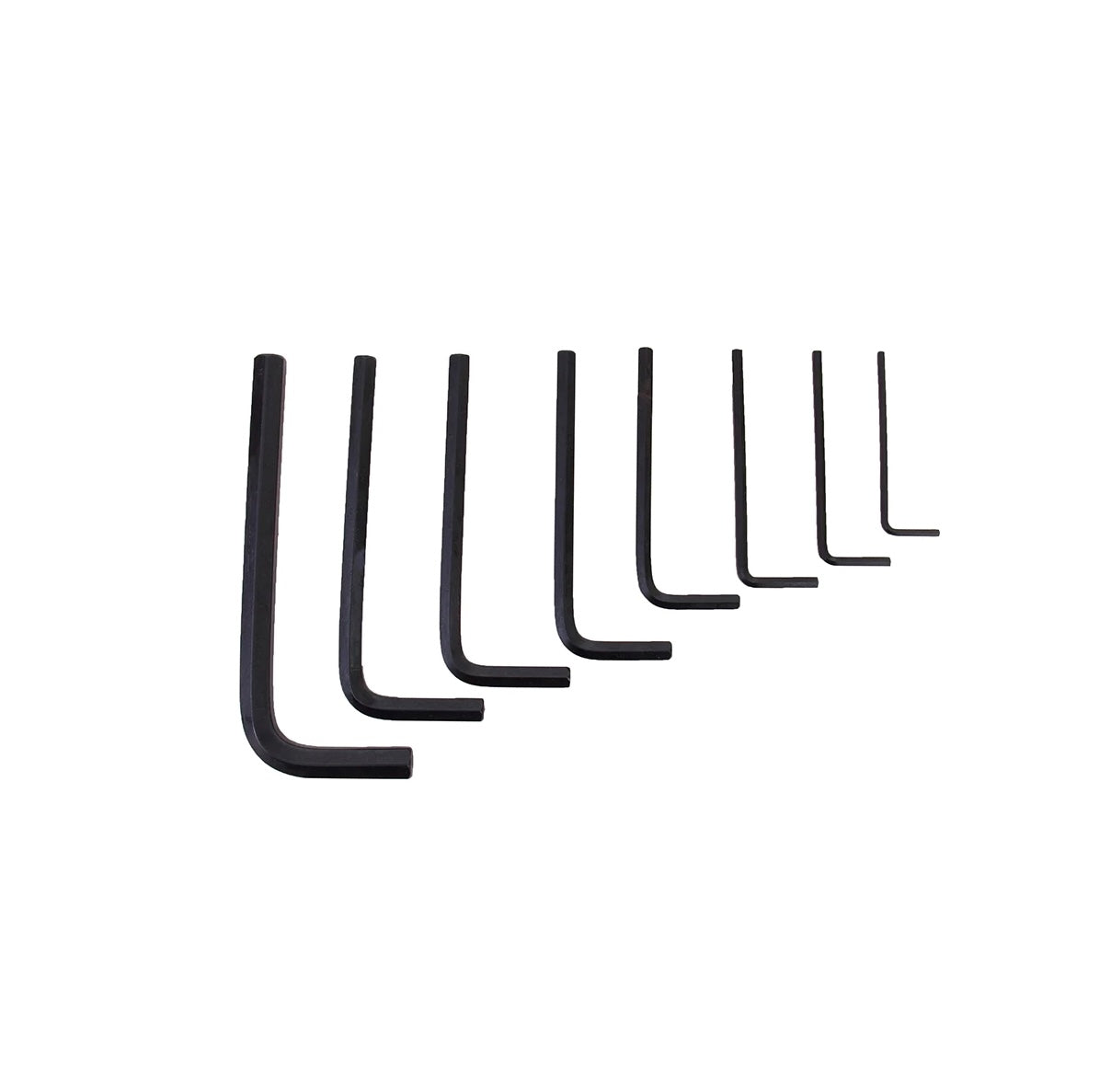 Hex Key Set, 8 pc.