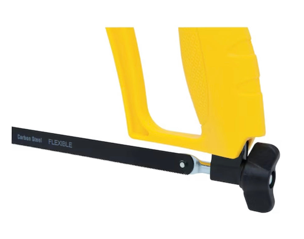 12 in. D-Shape Hacksaw