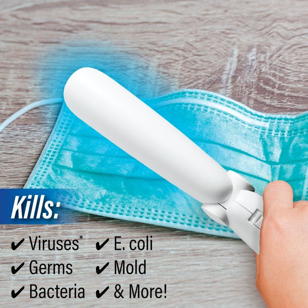 Disinfecting UV Light