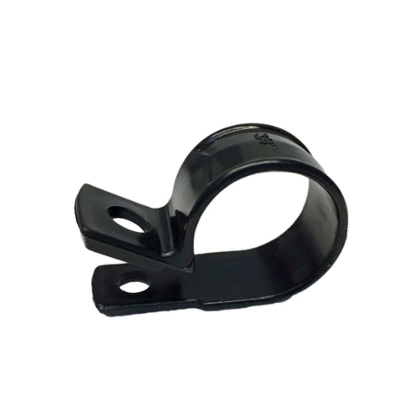 塑料电缆夹,3/4" 直径 - 6 件装 (PPC-1575UVB)