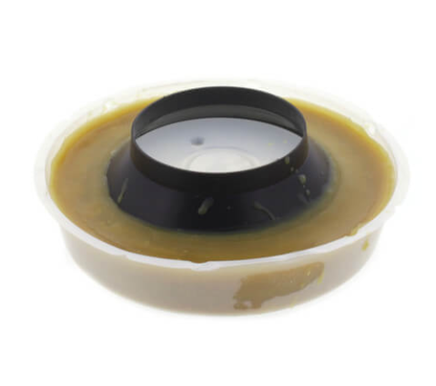 带塑料喇叭的 Johni-Ring® Plus 蜡垫圈 (90220)