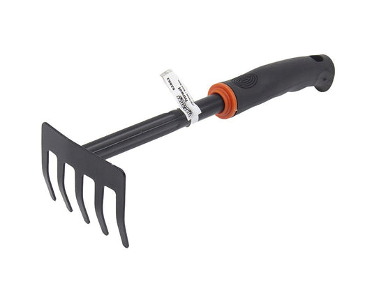 5-Teeth Metal Rake