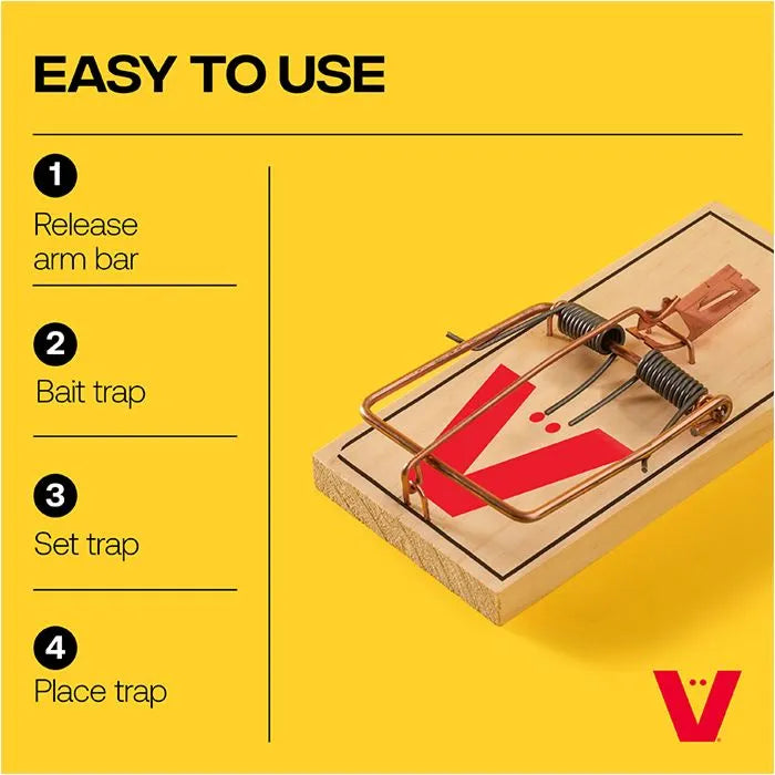 Original Mouse Trap - 2pk