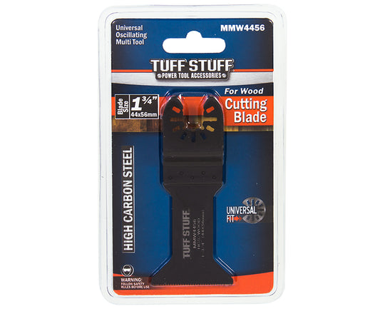 1-1/4 in. Wood Cutting Blade - Carded