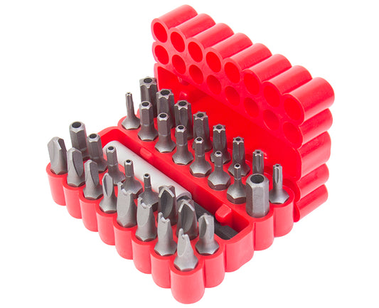 Power Insert Bit Assortment, 35 Pc.