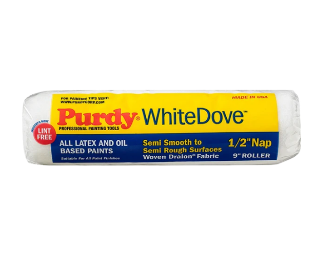 Rodillo para pintar WhiteDove™