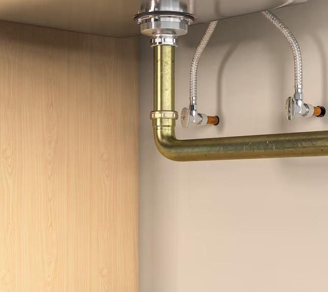 RB Waste Bend Elbow, 1-1/2" x 12"