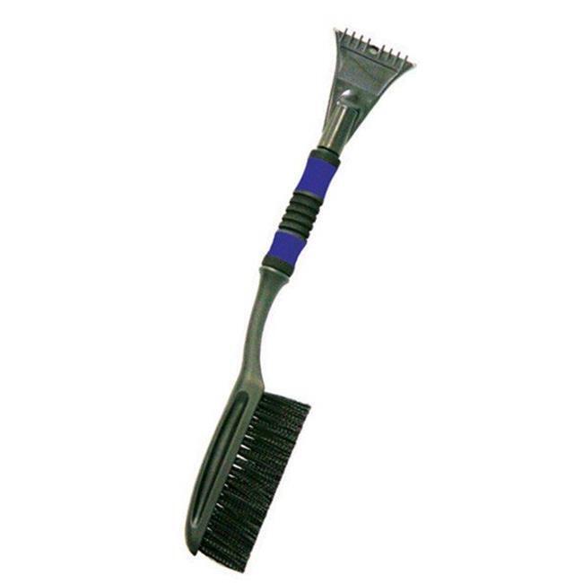 24" Snow Brush with Ice Scraper
