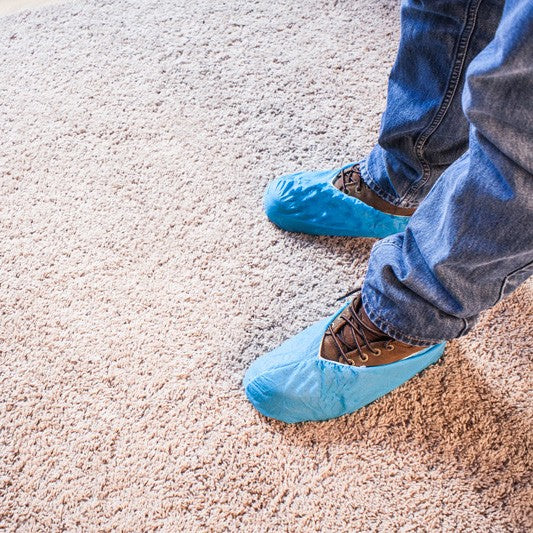 Shoe Covers - 10 pk