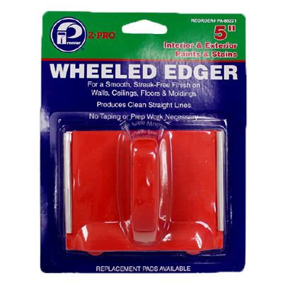 Z-Pro 5 in. Wheeled Edger