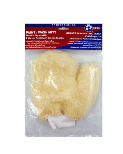 Paint/Wash Mitt