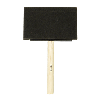 High Density Foam Brushes