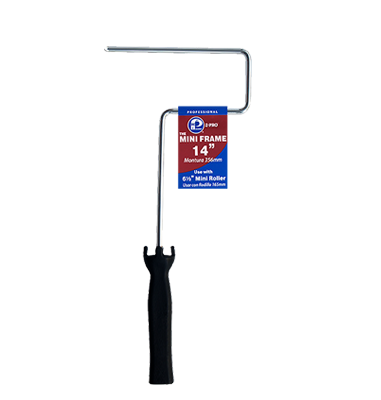14 in. Mini Roller Frame for 6.5 in. Roller Cover