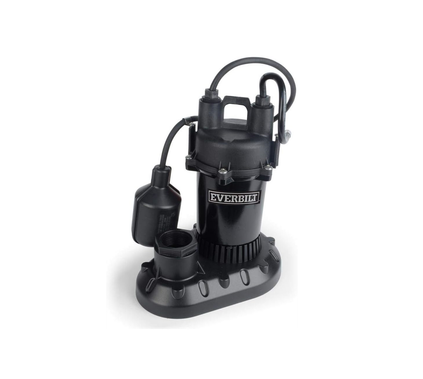 Everbilt 1/3 HP Submersible Sump Pump