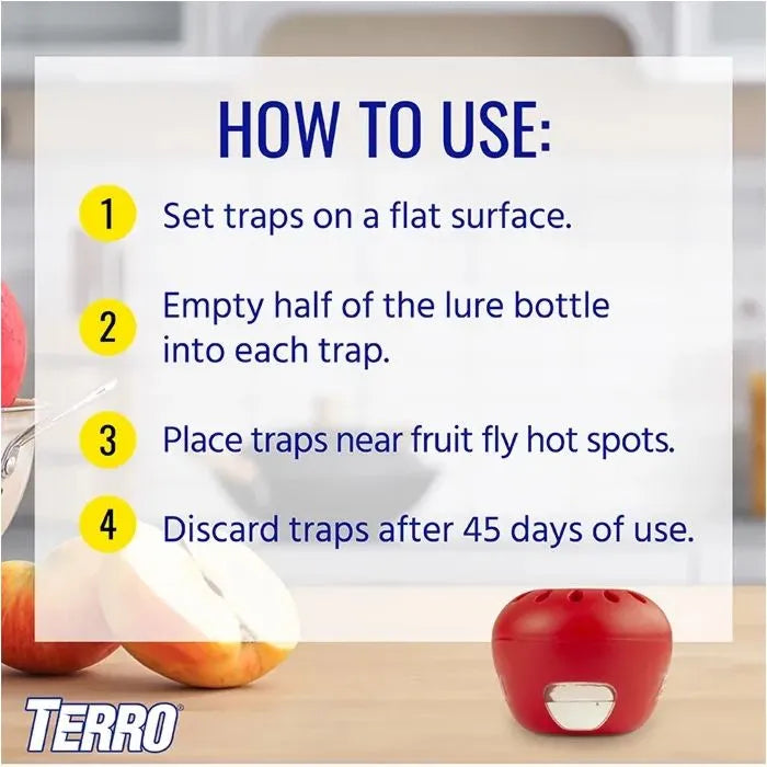 Fruit Fly Trap