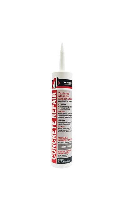 Concrete Repair, 10.1 Fl. Oz., Gray