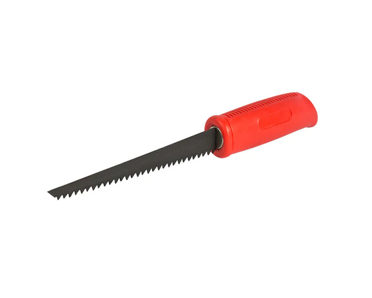 Wallboard Saw with Plastic Grip