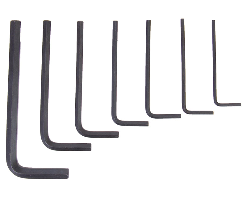 Hex Key Set, 7 pc.