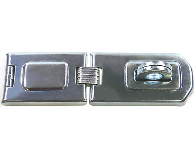 6-1/4 in. Flexible Single-Hinged Hasp