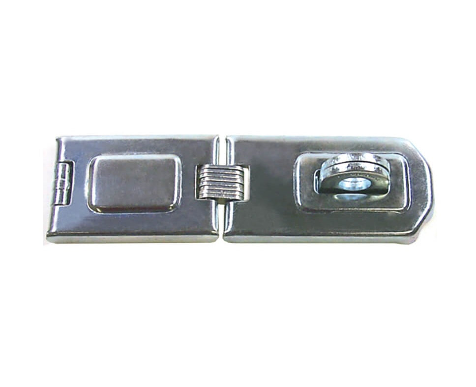 6-1/4 in. Flexible Single-Hinged Hasp