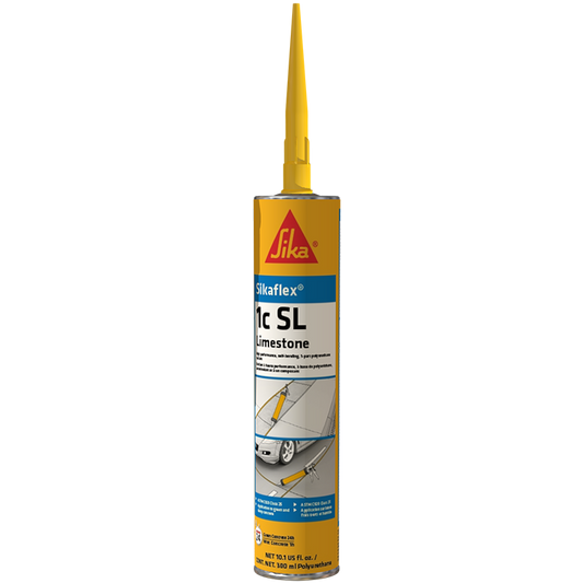 Sikaflex®-1c SL Limestone, 10.1 Fl. Oz.