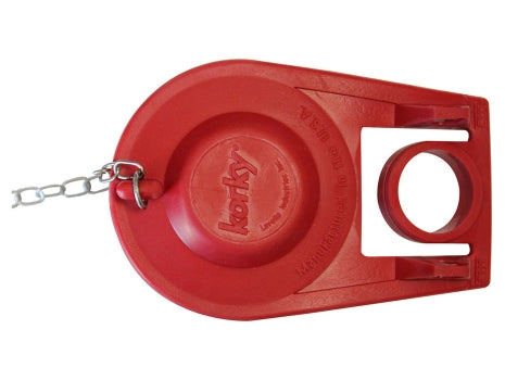 2" Classic Plus™ Toilet Flapper with Collar (2000)