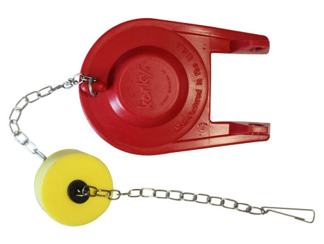 2" Float Style Toilet Flapper (2004)