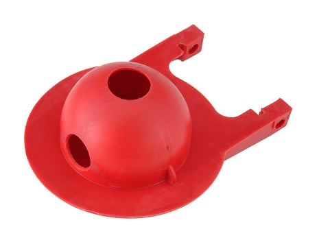 Large 3" Fits TOTO Red Toilet Flapper (2021)