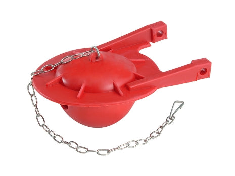 Large 3" Fits TOTO Red Toilet Flapper (2021)