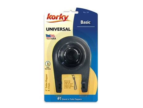 2" Basic Toilet Flapper (54)