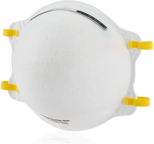 N95 Disposable Respirator - 20pk