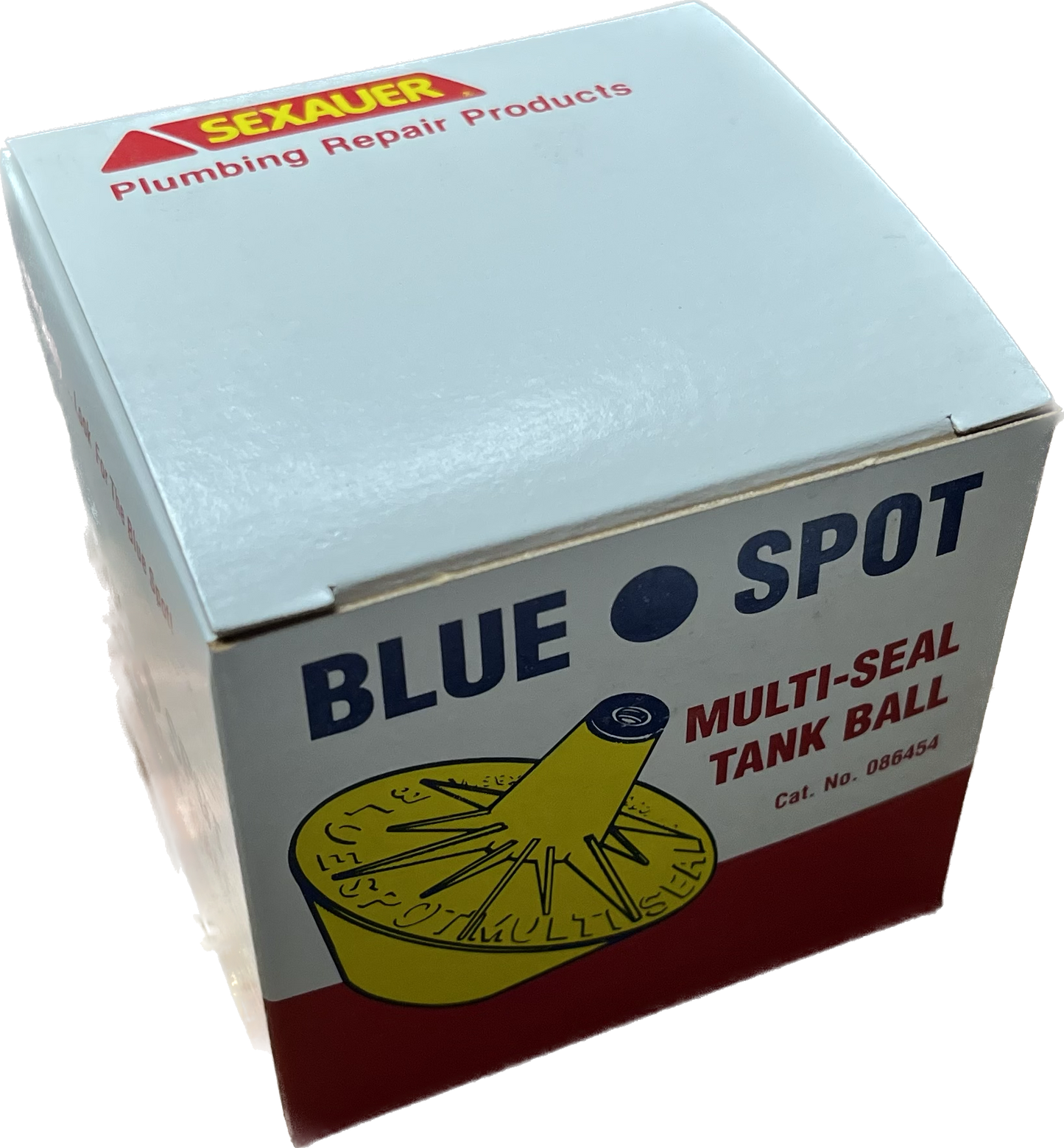 Multi-Seal Tank Ball
