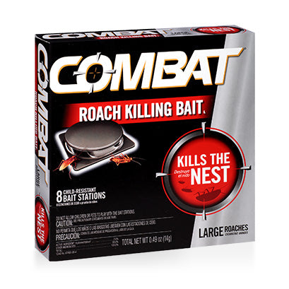 Roach Killing Bait - 8pk