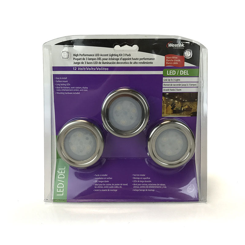 LED Surface Mount / Under Cabinet Accent Lighting