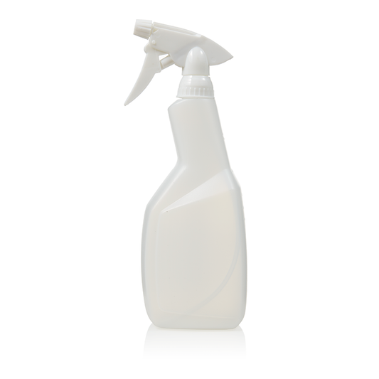 Frosted Spray Bottle, 22 Oz.