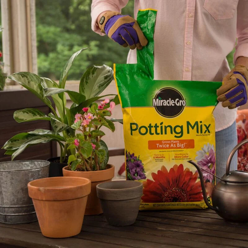 Potting Mix, 8 Qt.