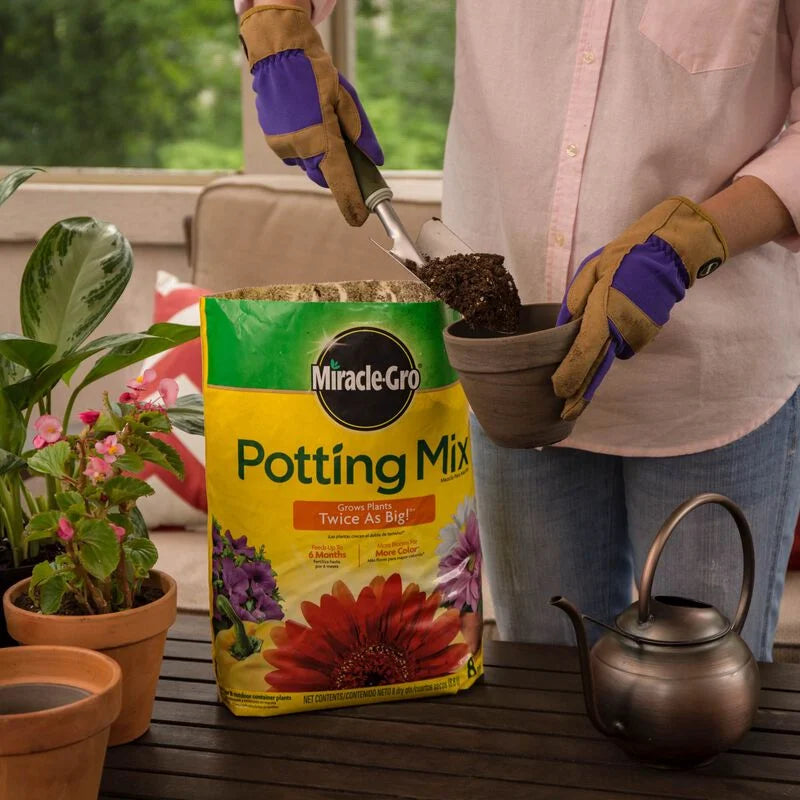 Potting Mix, 8 Qt.