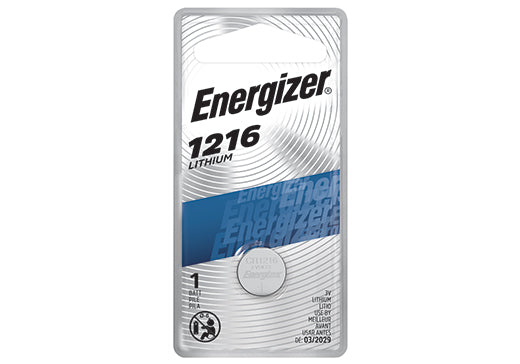 1216 Lithium Battery