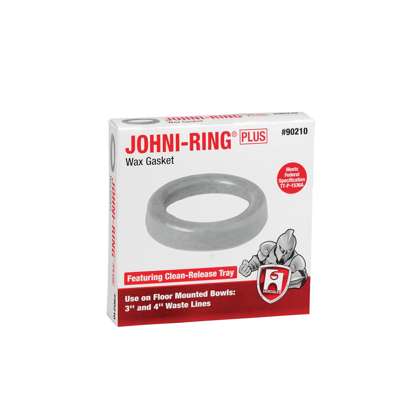 Junta de cera estándar Johni-Ring®Plus (90210) 