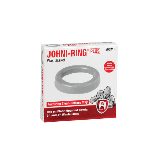 Johni-Ring®Plus Standard Wax Gasket