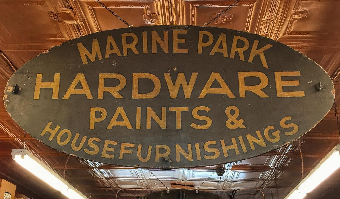 Marine Park Hardware