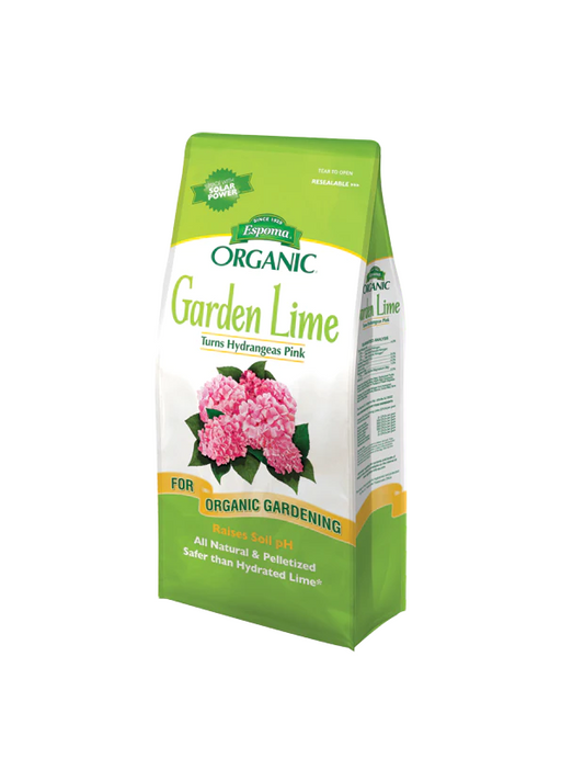 Organic Garden Lime, 6.75 lb.