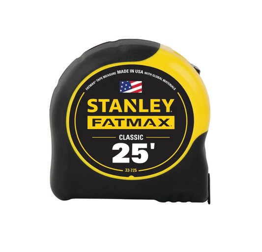 25 ft. FATMAX Tape Measure