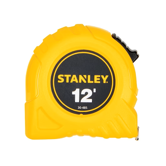 12 ft. Visibility Tape Rule
