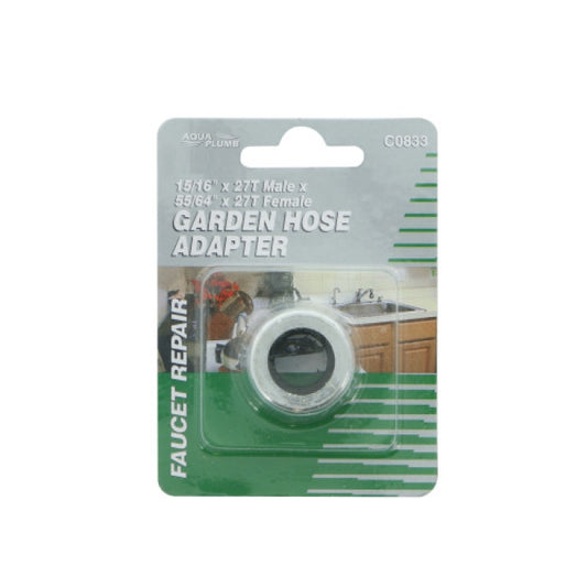 Garden Hose Adapter (C0833)