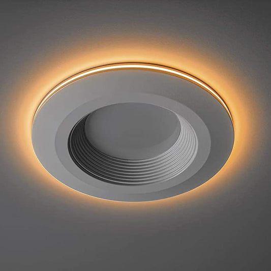 4 in. LED Recessed Trim Lighting