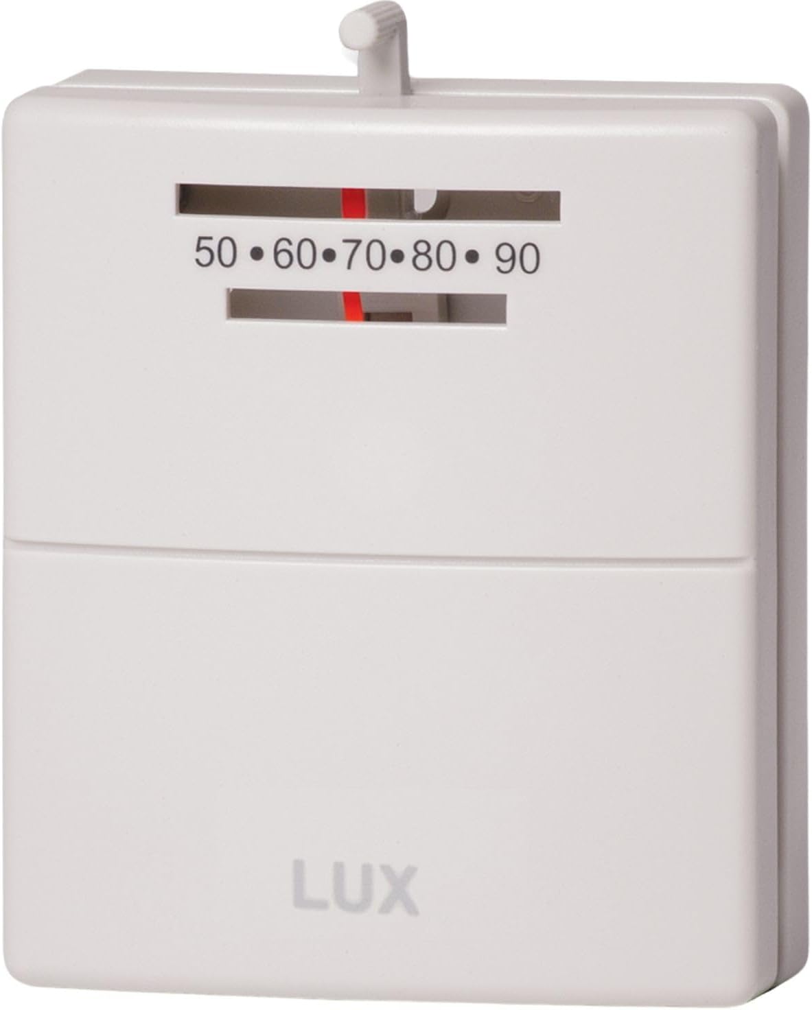 Mechanical Non-Programmable Thermostat, Heat Only