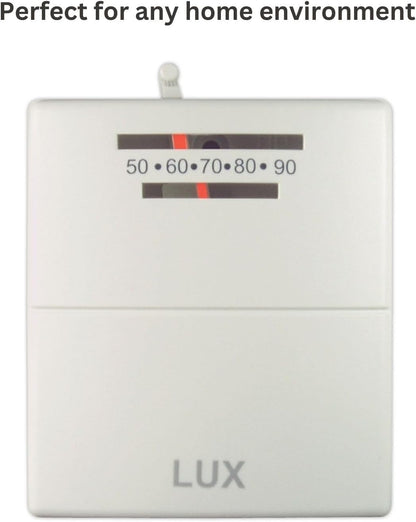 Mechanical Non-Programmable Thermostat, Heat Only